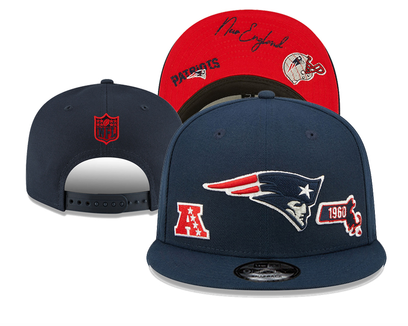 New England Patriots Stitched Snapback Hats 0133